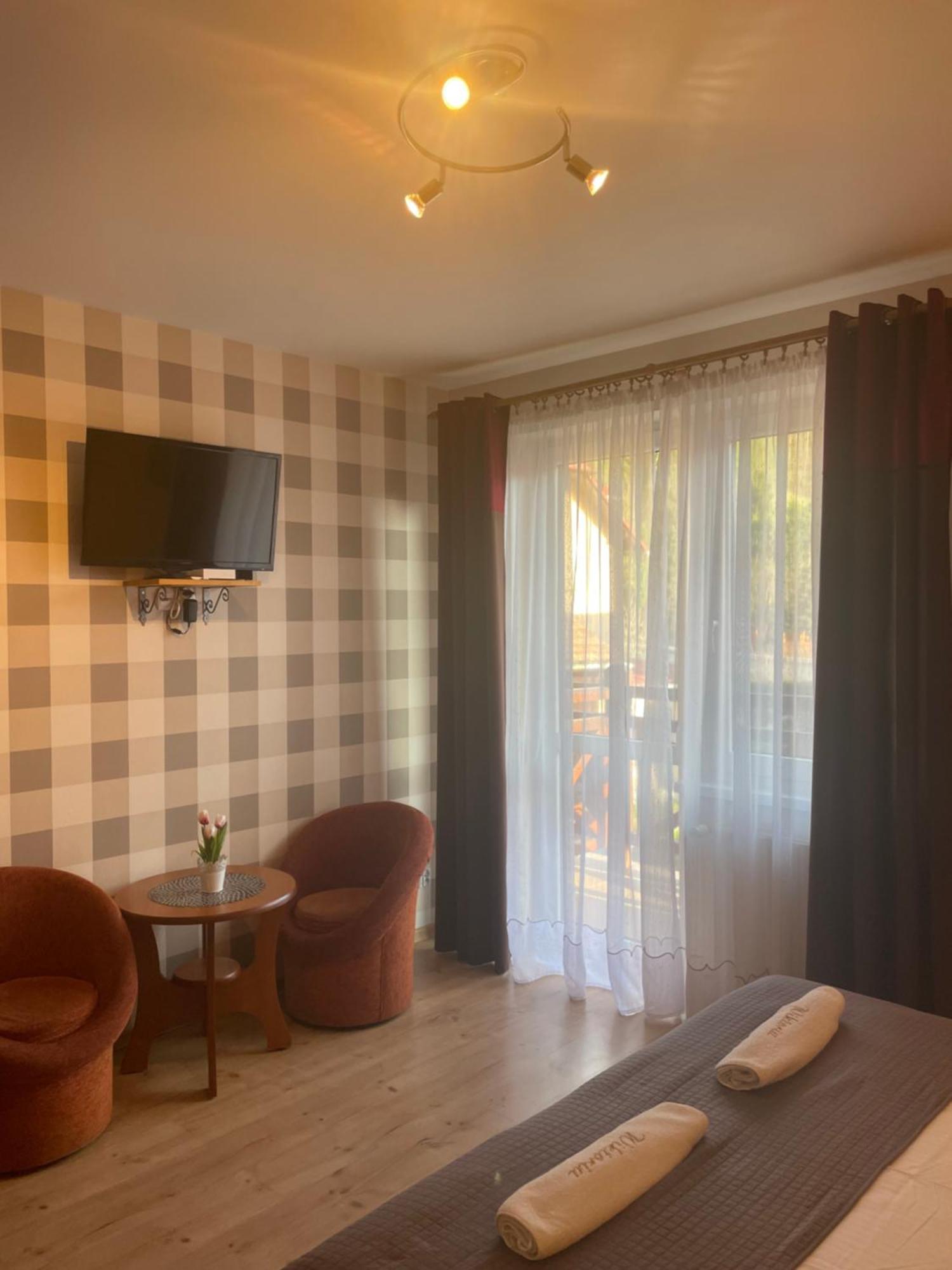 Pokoje Goscinne Wiktoria Szczawnica Extérieur photo