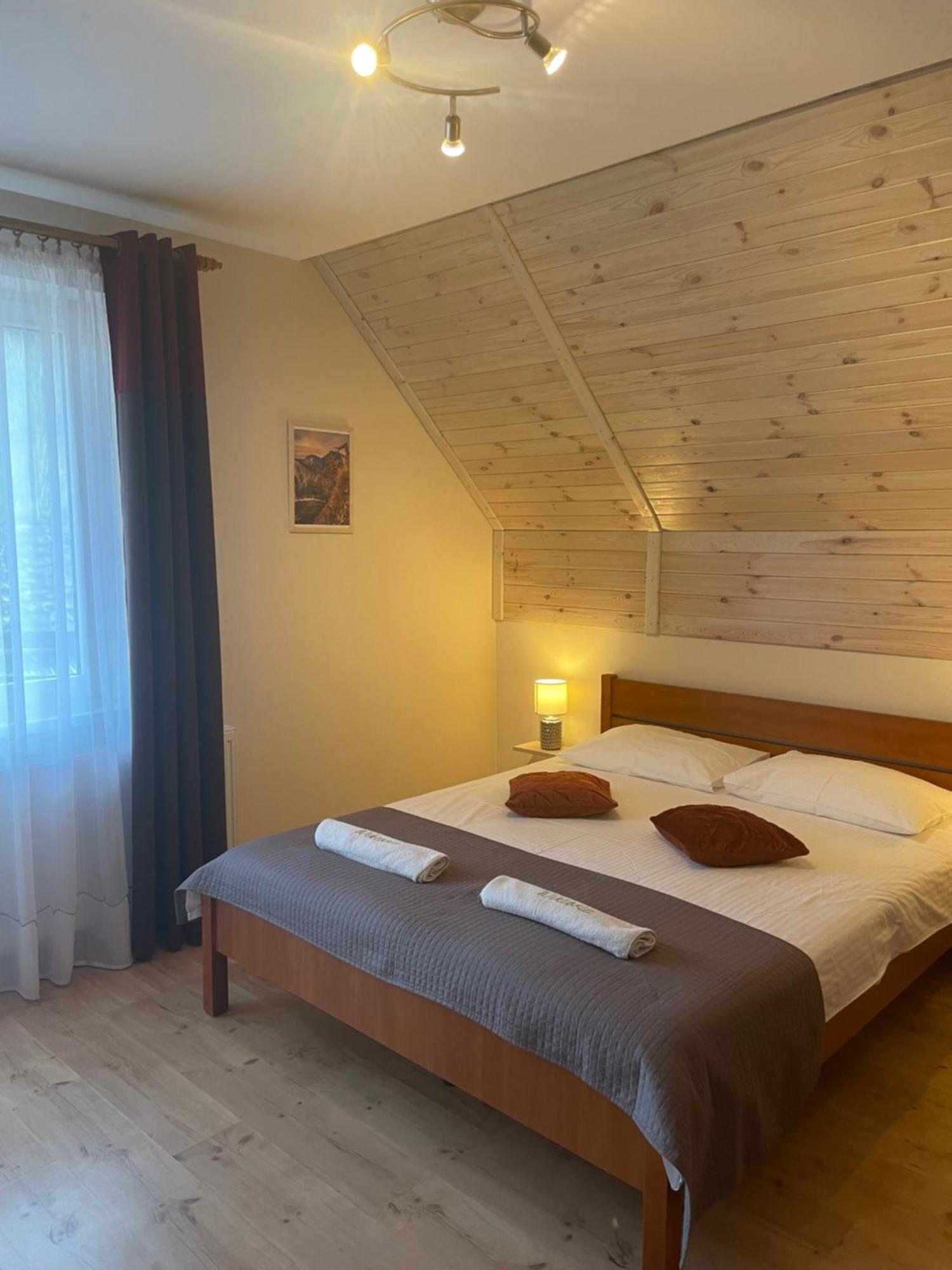 Pokoje Goscinne Wiktoria Szczawnica Extérieur photo