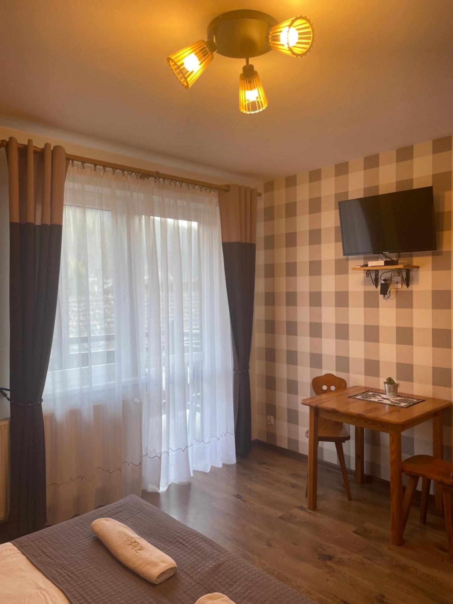 Pokoje Goscinne Wiktoria Szczawnica Extérieur photo