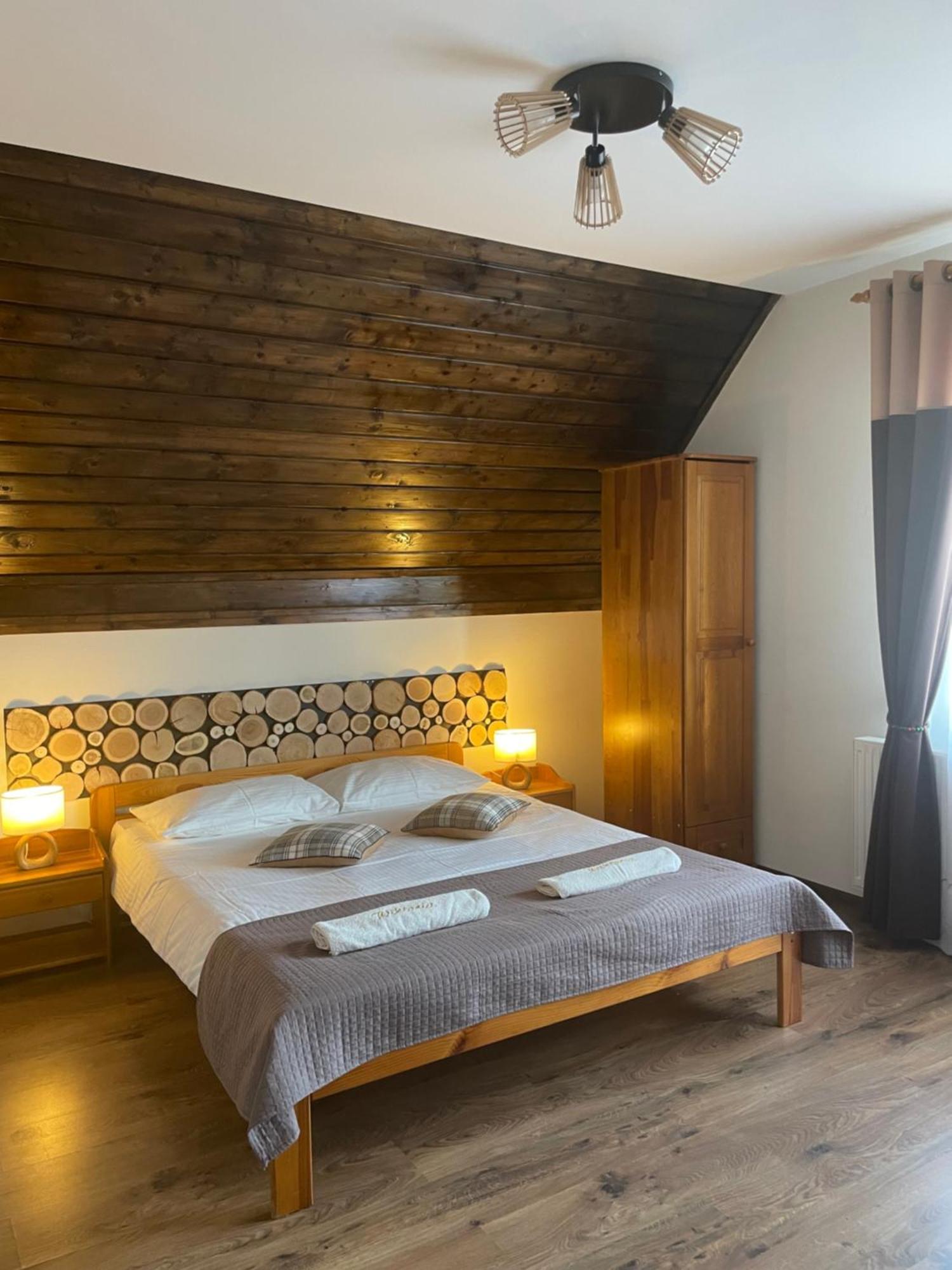 Pokoje Goscinne Wiktoria Szczawnica Extérieur photo