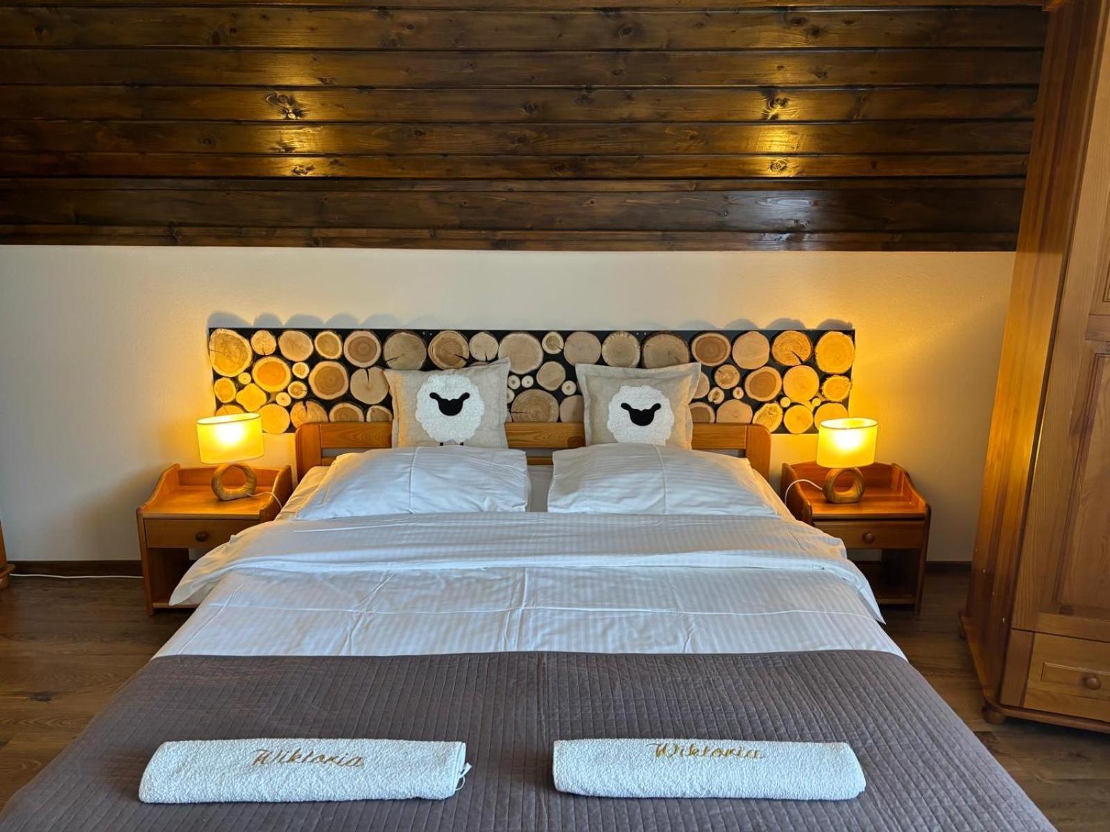 Pokoje Goscinne Wiktoria Szczawnica Extérieur photo