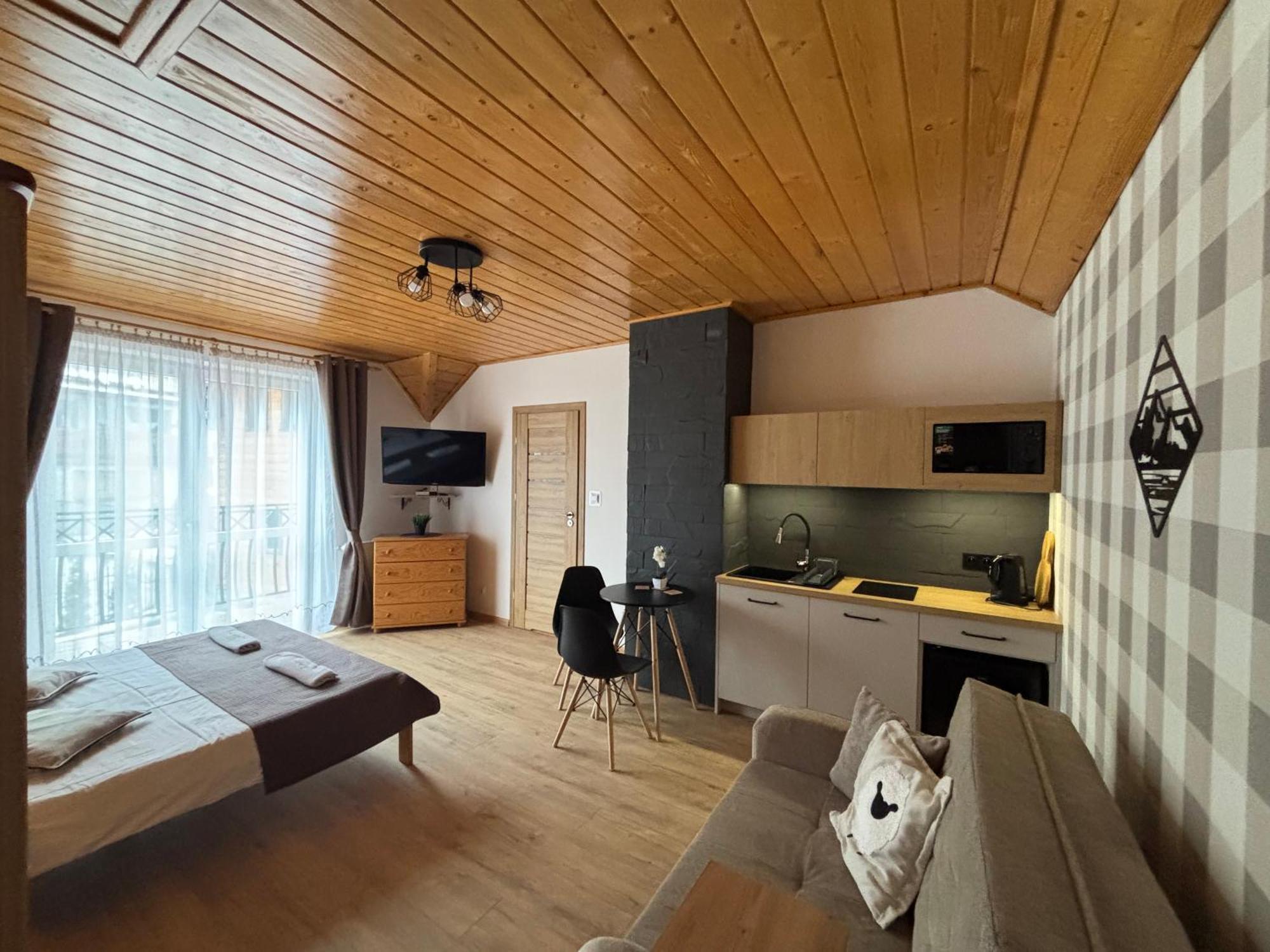 Pokoje Goscinne Wiktoria Szczawnica Extérieur photo
