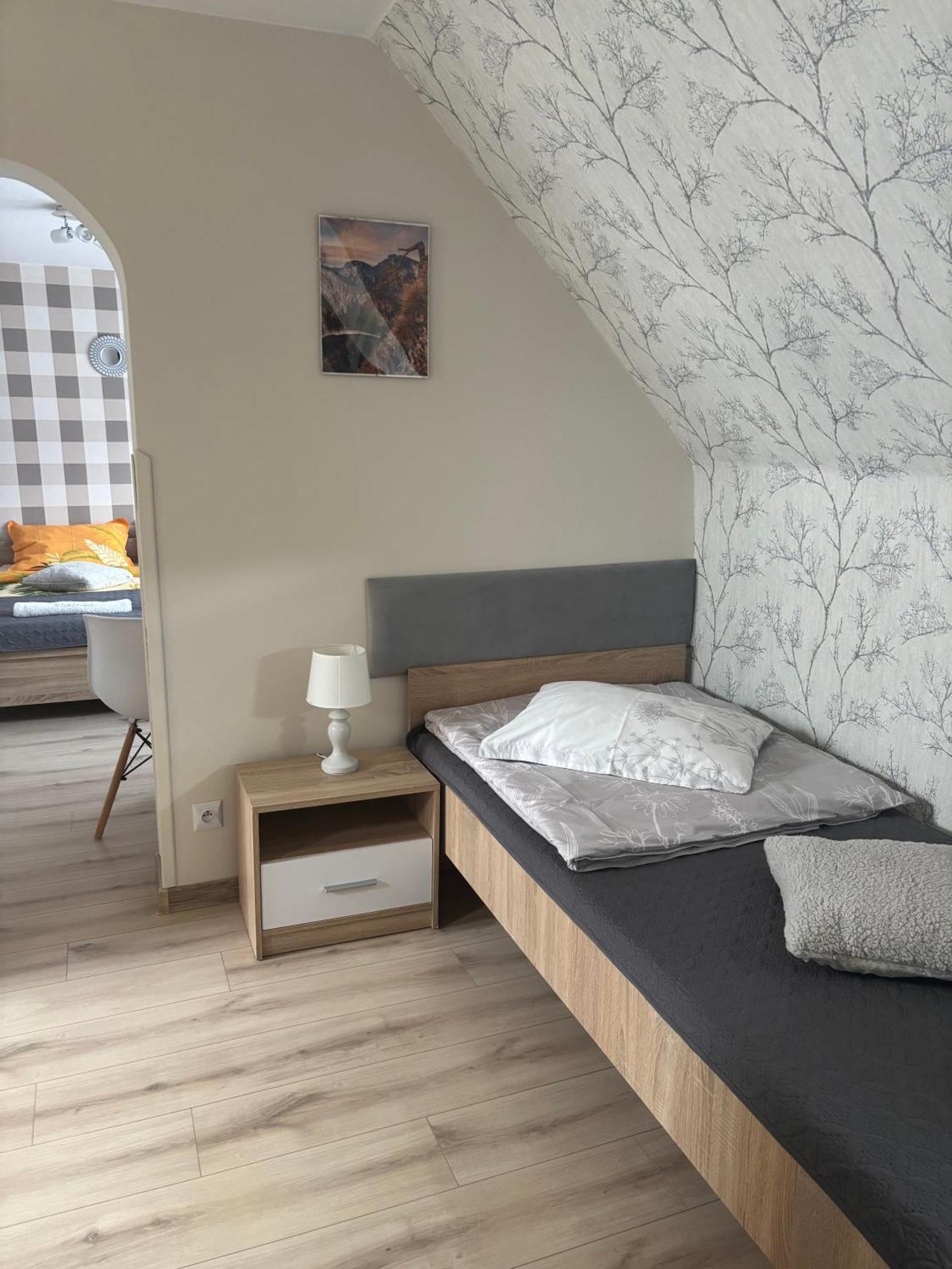 Pokoje Goscinne Wiktoria Szczawnica Extérieur photo