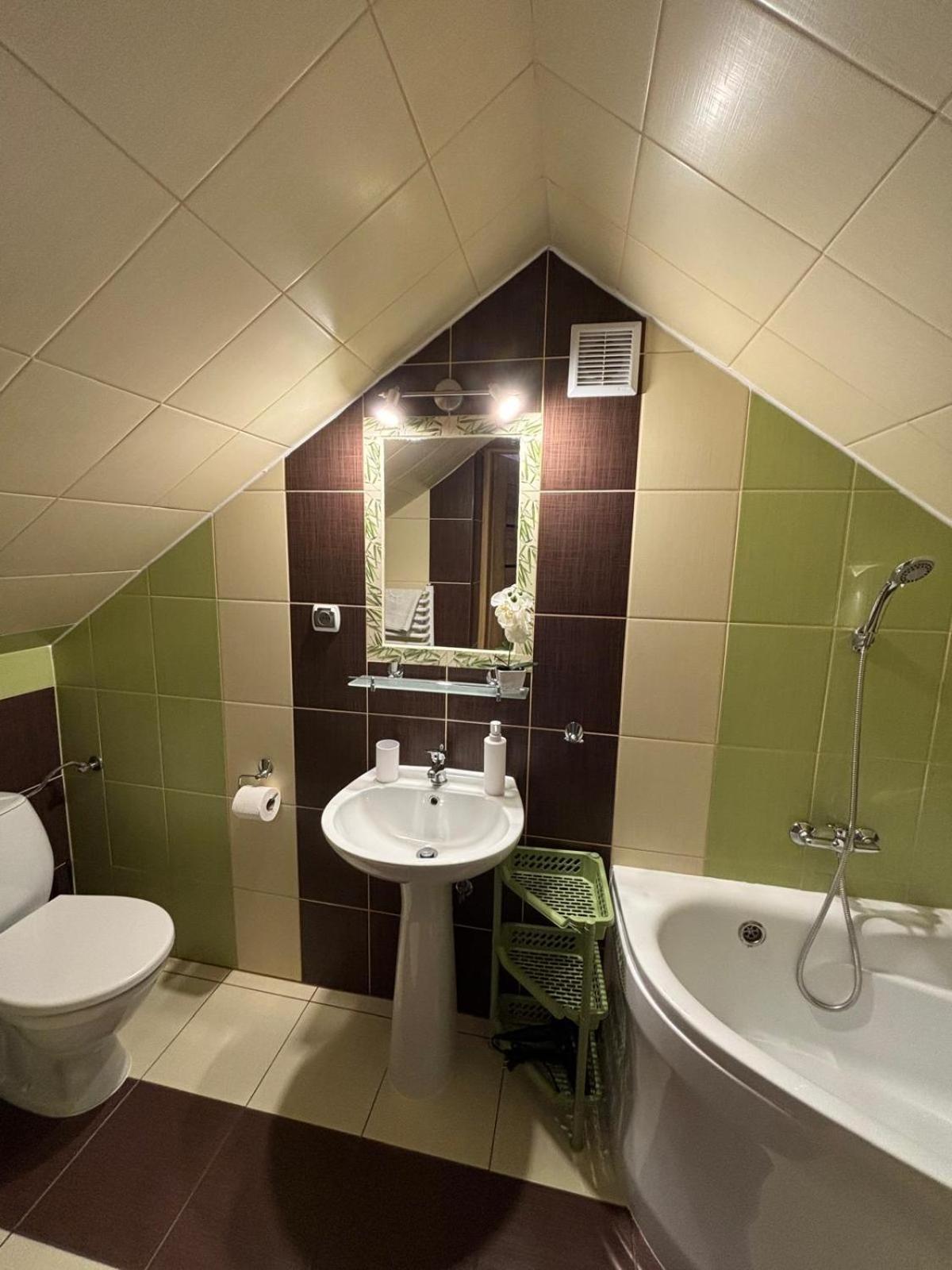 Pokoje Goscinne Wiktoria Szczawnica Extérieur photo