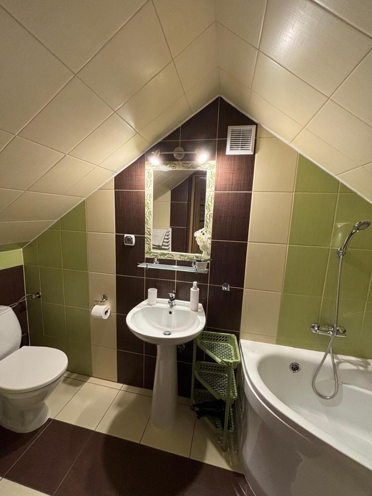 Pokoje Goscinne Wiktoria Szczawnica Extérieur photo