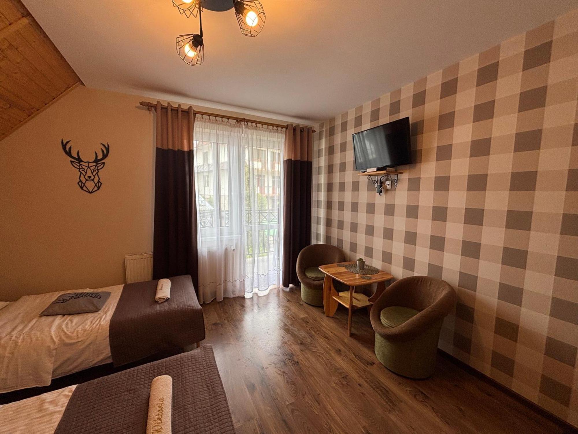 Pokoje Goscinne Wiktoria Szczawnica Extérieur photo