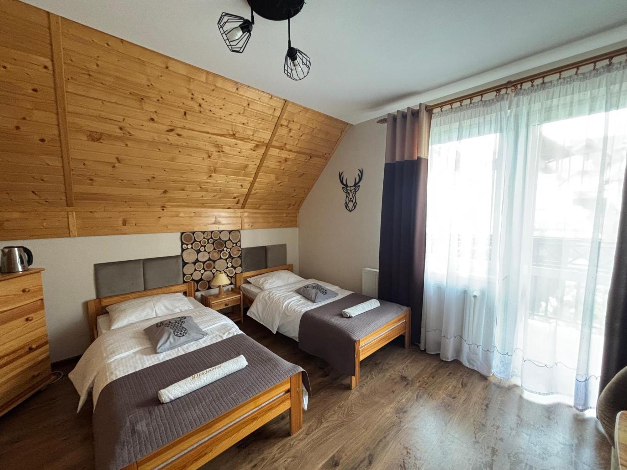 Pokoje Goscinne Wiktoria Szczawnica Extérieur photo